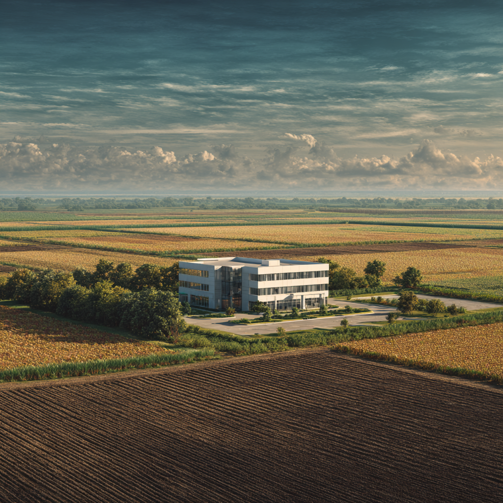 inteliGlas Transforms USDA Research Facility in Marshfield, WI